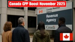 CPP Boost 2025 — CRA Reveals Higher Rates and New Payment Schedule Starting 20 Nov 2025