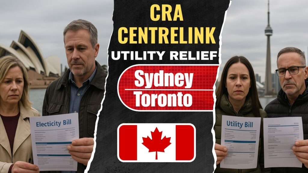 CRA-Centrelink