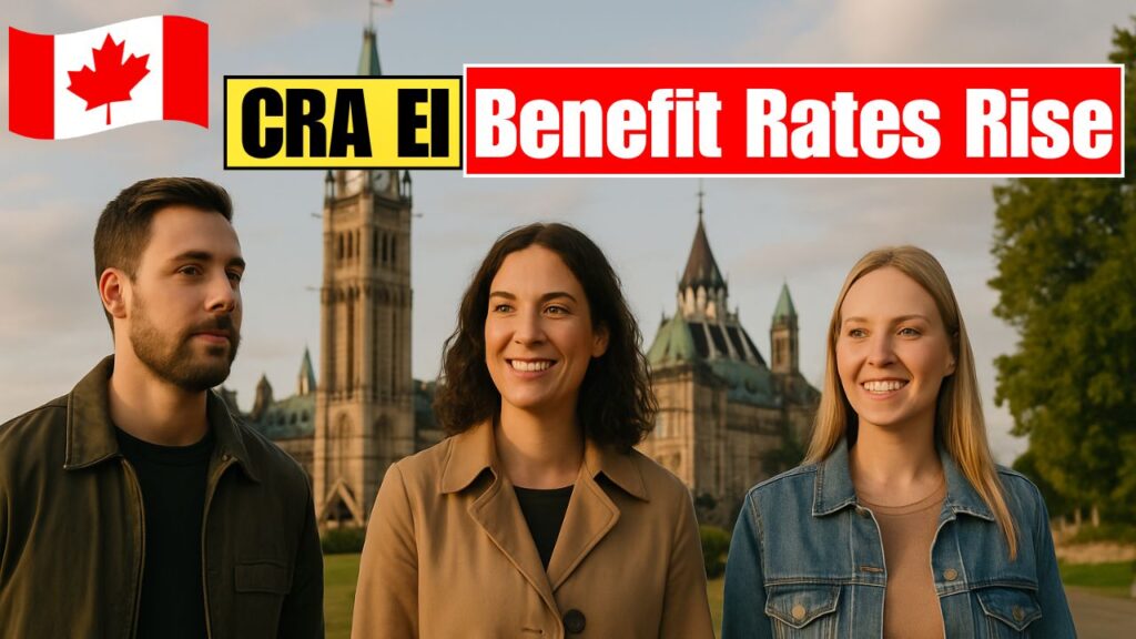 CRA EI Benefit Increase