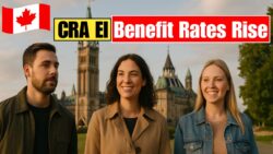 CRA EI Benefit Increase — New Rates and Eligibility Start 16 Nov 2025