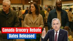 CRA Publishes Grocery Rebate Schedule on 20 November 2025 — Direct Deposit Dates, Eligibility, and Payment Guide