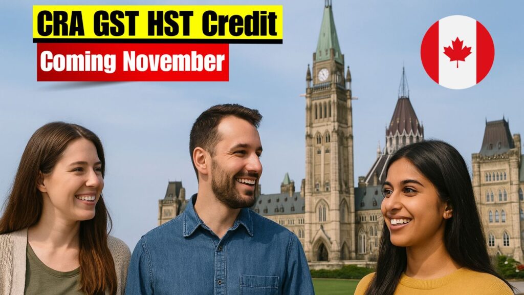 CRA Tightens GST/HST Credit Schedule for 2025