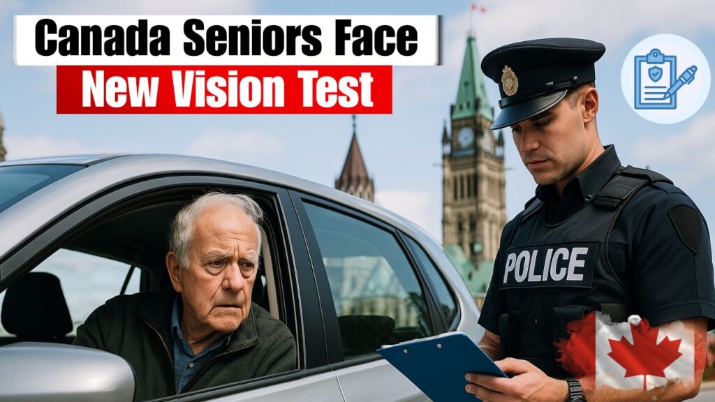 Canada Driving Law Update