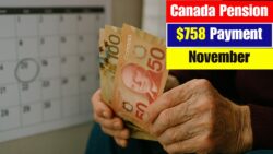 Canada Pension Plan $758 Payment Arrives 20 Nov 2025 — Full Details on Eligibility and Deposit Schedule