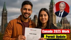 Canada Releases 2025 Open Work Permit Update — Major Changes for Spouses and Students from 20 Nov 2025
