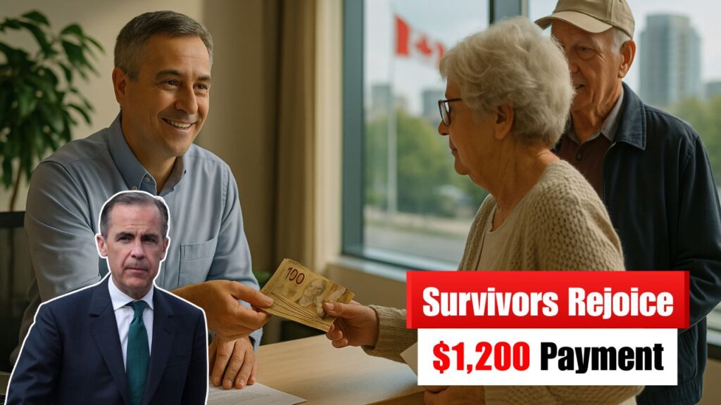 Canada Survivor Allowance Update 2025