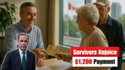 Canada Survivor Allowance Update 2025 — $1,200 Payment Confirmed for 20 Nov 2025, Check Eligibility Now