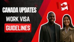 Canada IRCC Updates Work Permit Extension Rules for 2025 – Latest Rule Changes, Eligibility & Online Application Details