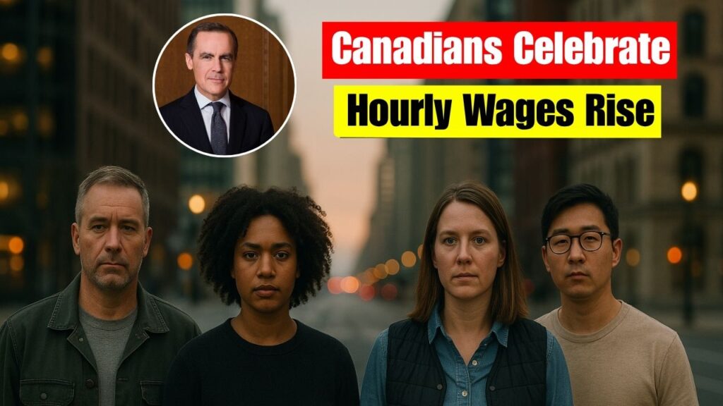 Canada’s Hourly Wage Hike