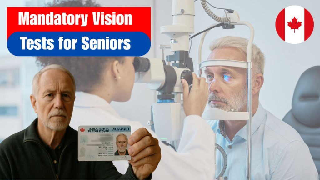 Canadian Drivers Begin on 20 November 2025