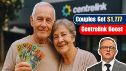 Couples Receiving Centrelink Age Pension May Qualify for $1,777 Payment on 20 November – Full Details Inside