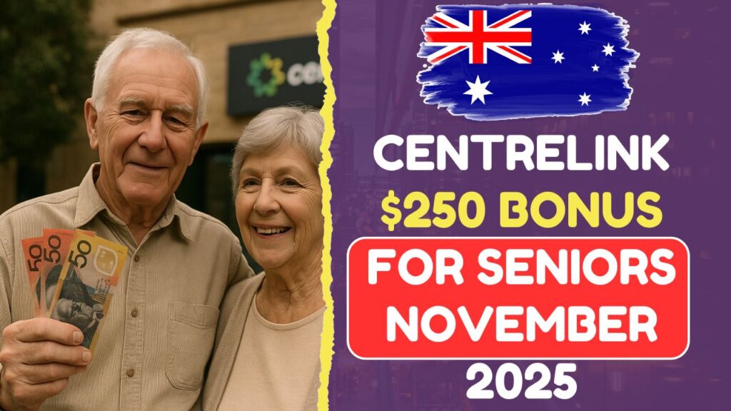 Centrelink Bonus Confirmed for Aussie Seniors