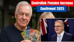 Centrelink Breaks Silence – Pension Increase Confirmed 15 Nov 2025 as Seniors Get $82 Extra Every Fortnight