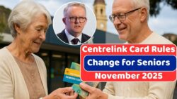 Centrelink Card Rules Overhauled – 10th November 2025 Brings Higher Income Limits and New Renewal System for Seniors