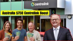 Australia Confirms $750 Centrelink Cost-of-Living Boost on 21st November — Check Your Eligibility Now