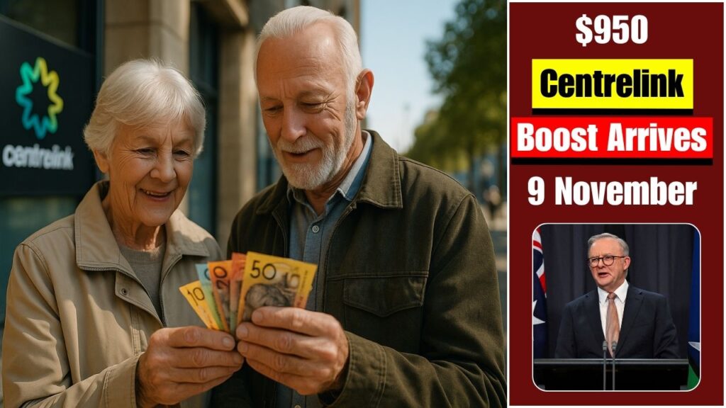 Centrelink Cost-of-Living Boost Arrives