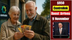 $950 Centrelink Cost-of-Living Boost Arrives 9th November 2025 – Millions of Australian Households to Benefit