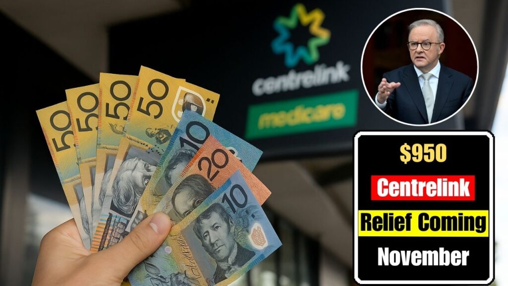 Centrelink Cost-of-Living Relief 2025