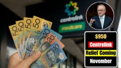 $950 Centrelink Cost-of-Living Relief 2025 – Australia Households Set for One-Off Payout in November