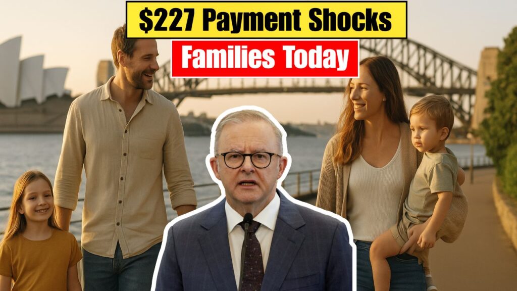 Centrelink Family Tax Benefit Payment