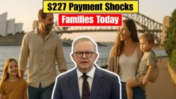 $227.36 Family Tax Benefit Payment Starts 15 November 2025 — Centrelink Issues Urgent Update for Families