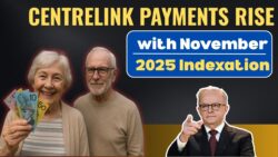 Cash Boost Incoming for Australians – Centrelink Indexation Raises Payments from 10th November 2025