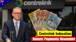 Centrelink Indexation Triggers Surprise Cash Boost – Aussies See Payment Hike This November 2025