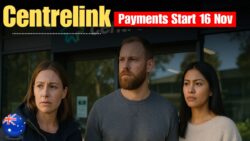 Centrelink Payments Begin Rolling Out 16 Nov 2025 – Check Updated Rates, Dates and Eligibility Here