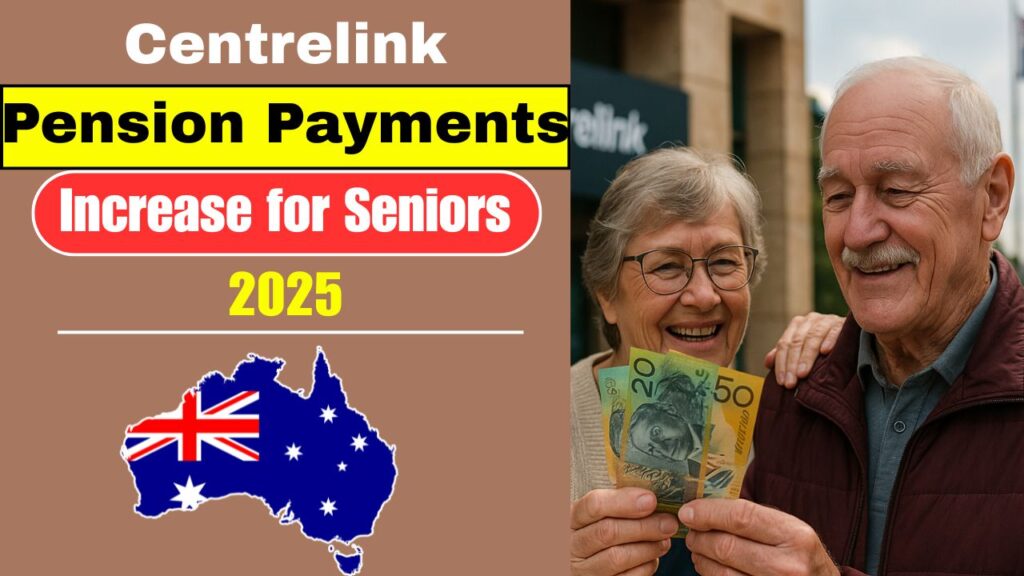 Centrelink Pension Increase Confirmed