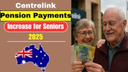 Centrelink Pension Increase Confirmed – Aussie Seniors Get an Extra $82 Per Fortnight from 10th November 2025