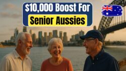 $10,000 Centrelink Retirement Bonus for 60+ Aussies — Applications Open from 15 November 2025