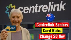 Centrelink Seniors Card 2025 – New Income Limits and Renewal Rules Apply from 20 November 2025