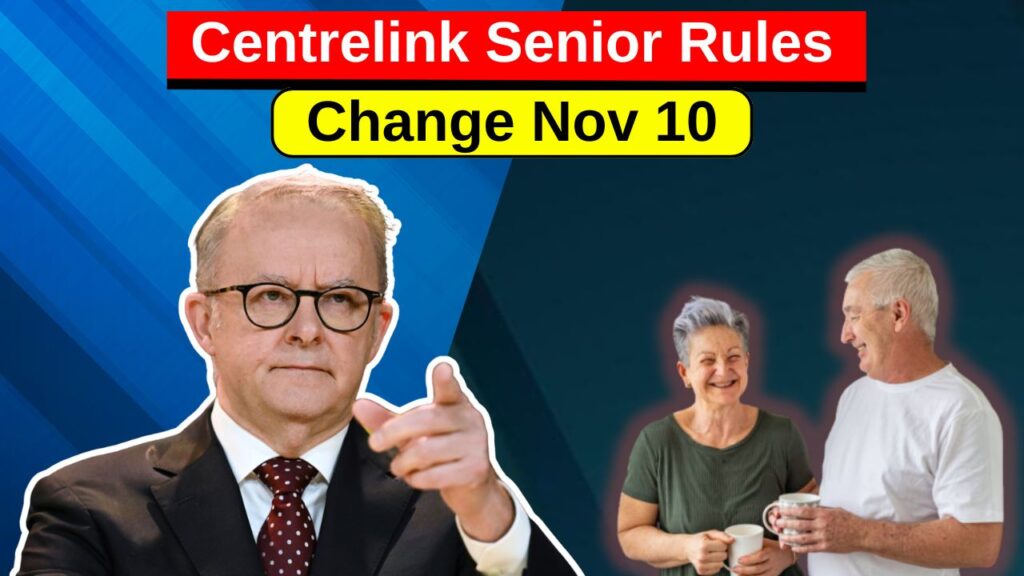 Centrelink’s Shocking New Rules