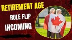 Goodbye Retirement at 65 — CPP & OAS Changes Coming November 2025 Will Shock Seniors