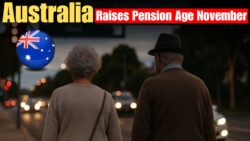 Goodbye to Retirement at 67 – Australian Government Raises Pension Age from November 2025 – Big Change for Seniors