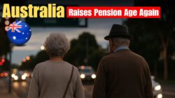 Goodbye to Retirement at 67 – Australia Confirms New Pension Age Starting 20 November 2025 for Seniors Nationwide