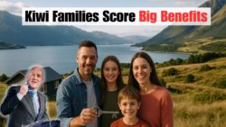 Kiwi Families Win Big November 2025 – New Home Grants and Flexible Pension Access Announced