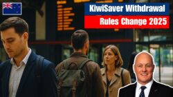 KiwiSaver Withdrawal Rules Updated for 2025 — New Access Guidelines Active 20 November 2025