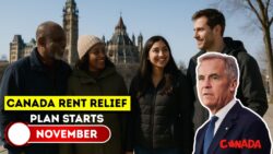 Low-Income Tenants Across Canada to Receive 2025 Rent Relief – New Government Plan Begins This November