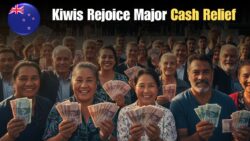 NZ Govt Announces Major Cash Relief Package for 20 November 2025 – Millions of Kiwis to Benefit