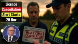 Mass Licence Cancellation from 20 November 2025 – Check New Australian Driving Rules Before It’s Too Late