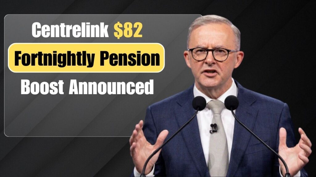 Massive Pension Boost for Australian Seniors