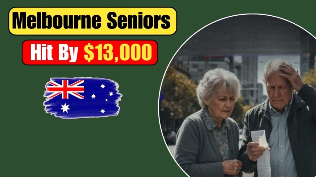 Melbourne Seniors Face Cost-of-Living Blowout