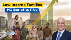 NZ Benefit Rate Changes from 20 November 2025 – Low-Income Families Get Welcome Income Boost