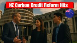 NZ ETS Reform 2025 — 17 Nov Carbon Credit Shake-Up Creates New Investment Window