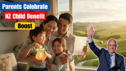 NZ Child Benefit Rate Increase from 20 November 2025 – Parents to Receive Extra Support
