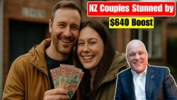 NZ Couples to Get $640 Living Payment Boost – 17 Nov Centrelink-Style Update
