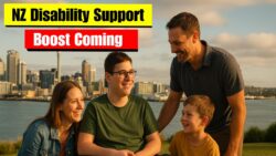 NZ Disability Support Overhaul 2025 – 17 Nov Flexible-Funding Boost for Families