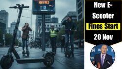 NZ Electric Scooter Regulations Tightened from 20 November 2025 – Riders Face New Fines