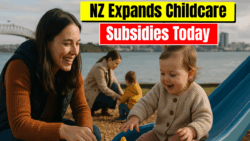 NZ Government Expands Childcare Subsidies – 17 Nov 2025 Relief for Working Parents